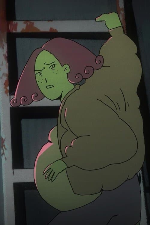 Fetus Monsterのポスター