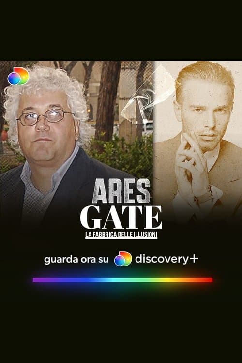 Ares Gate: La fabbrica delle illusioniのポスター