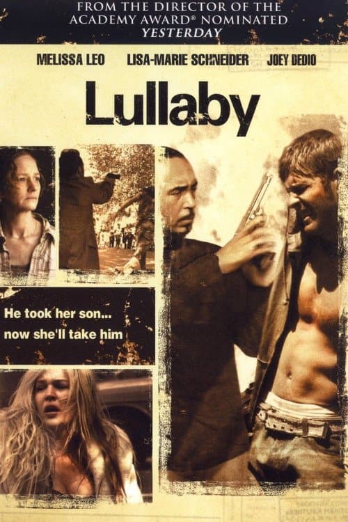 Lullabyのポスター