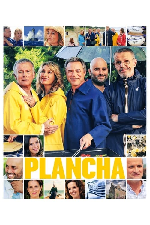 Planchaのポスター