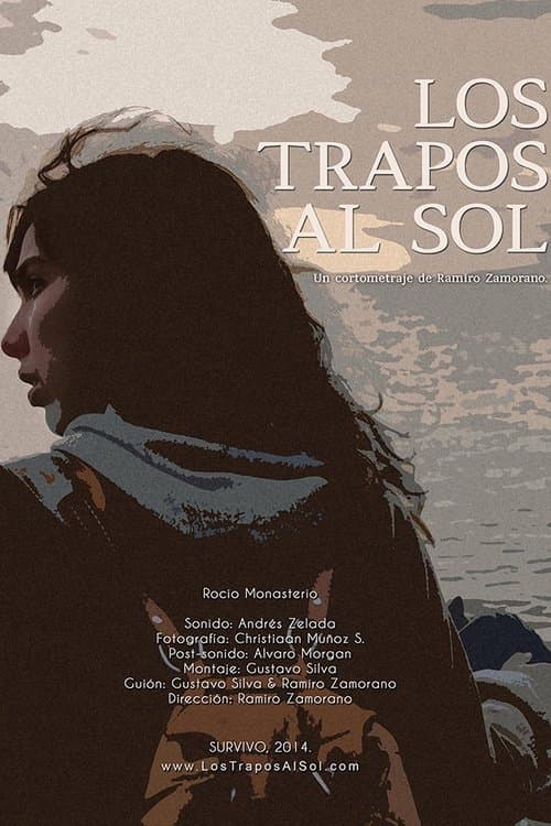 Los trapos al solのポスター