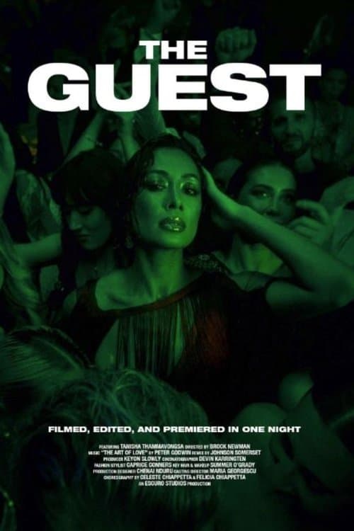 The Guestのポスター