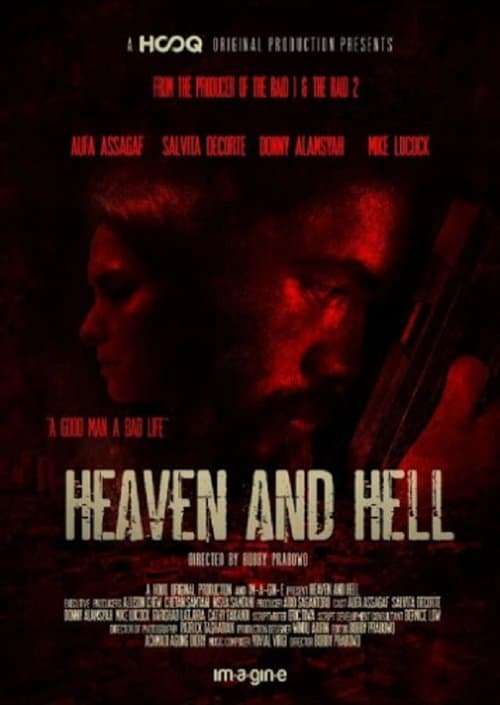 Heaven and Hellのポスター