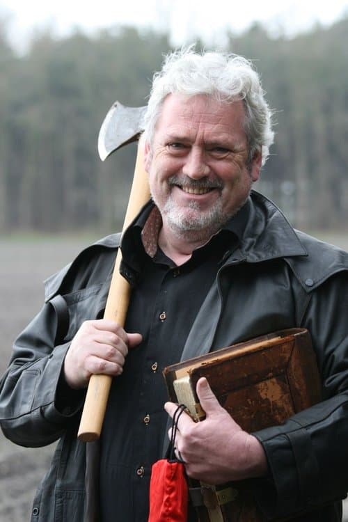 God in de Lage Landenのポスター