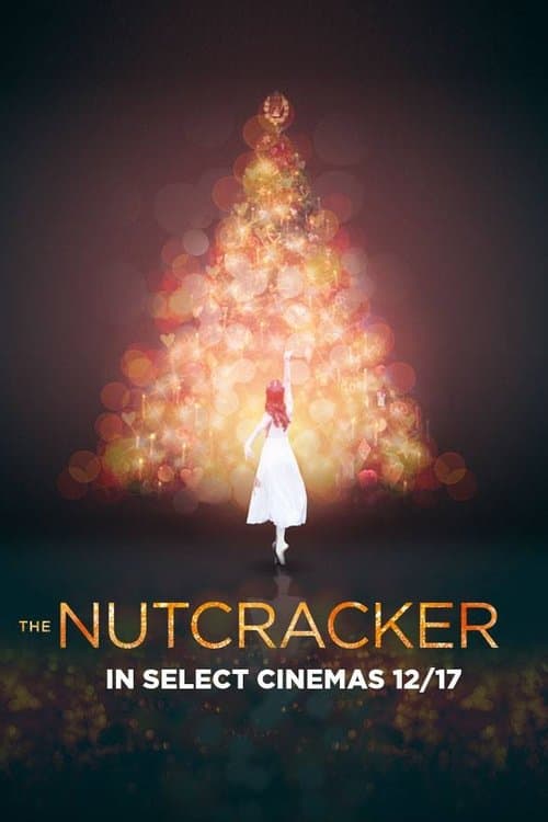 Royal Ballet: The Nutcrackerのポスター
