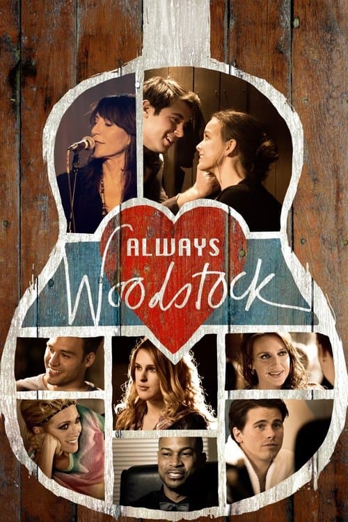 There's Always Woodstockのポスター