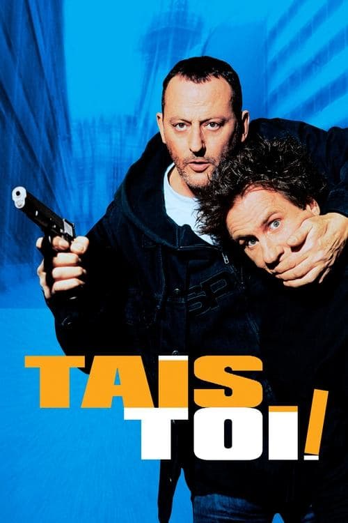 Tais-toi !のポスター