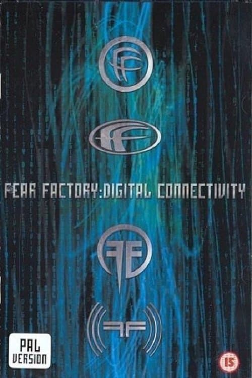 Fear Factory: Digital Connectivityのポスター