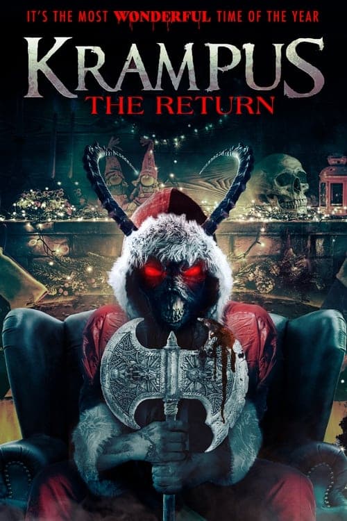 Krampus: The Returnのポスター