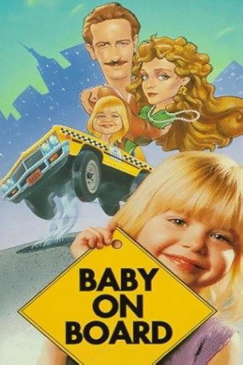 Baby on Boardのポスター