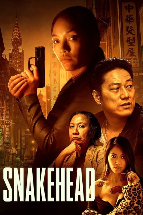Snakeheadのポスター