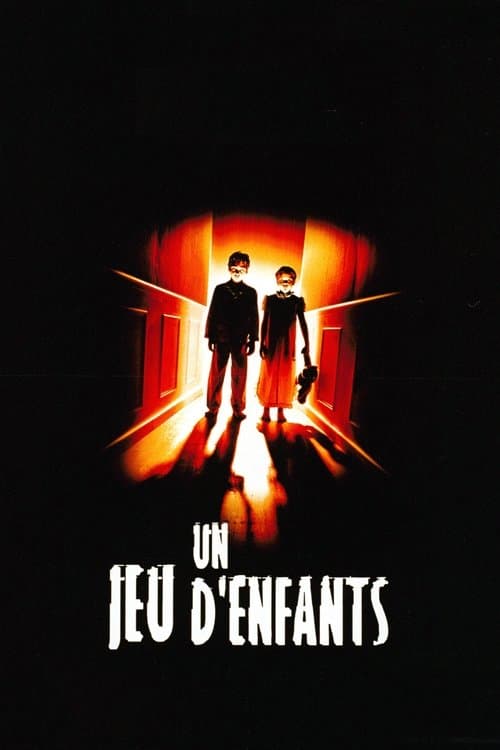 Un jeu d'enfantsのポスター