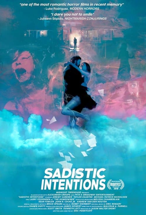 Sadistic Intentionsのポスター