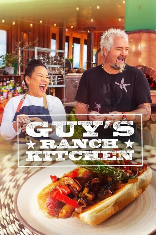 Guy's Ranch Kitchenのポスター