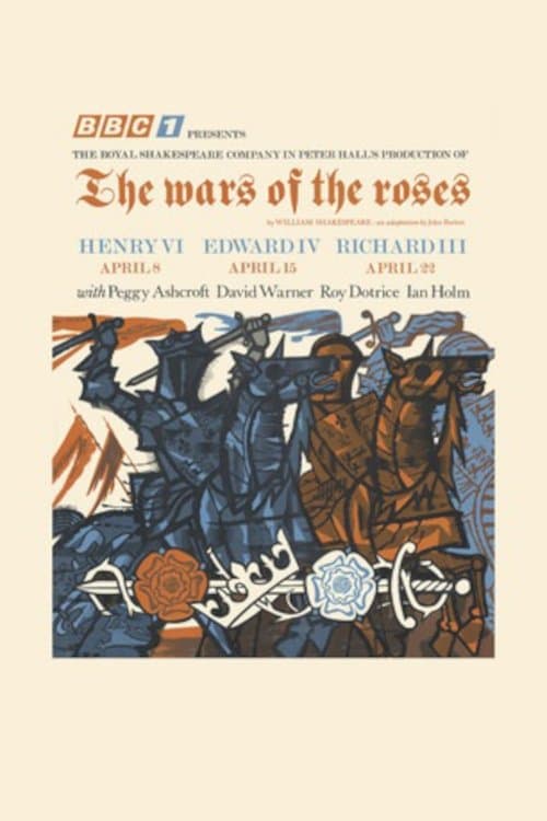 The Wars of the Rosesのポスター