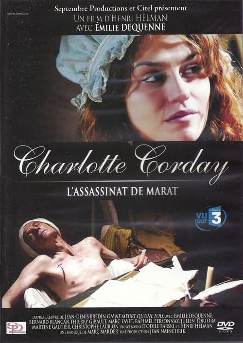 Charlotte Cordayのポスター