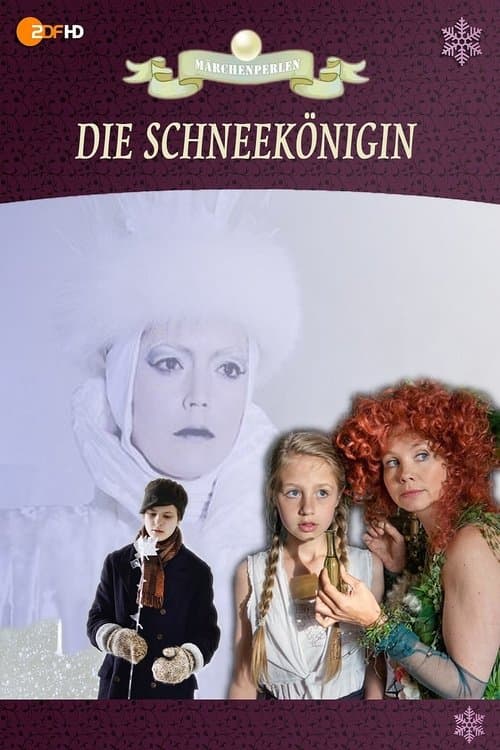 Die Schneeköniginのポスター