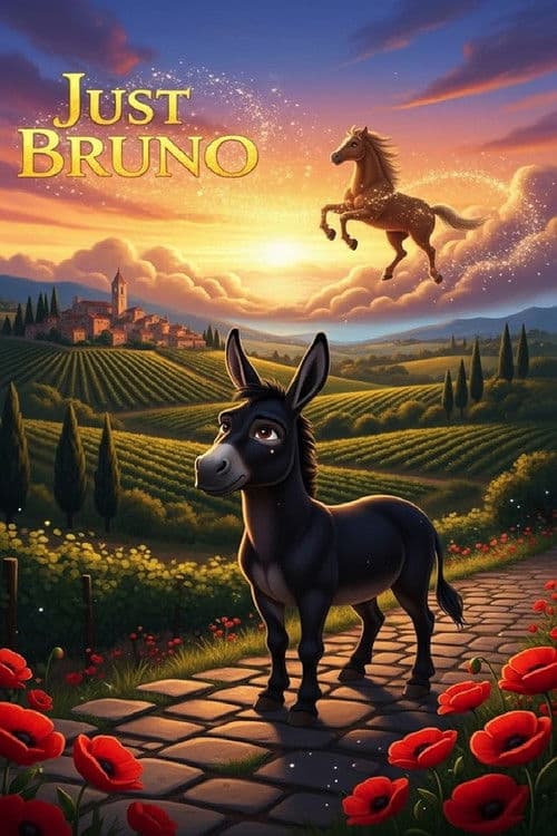Just Brunoのポスター