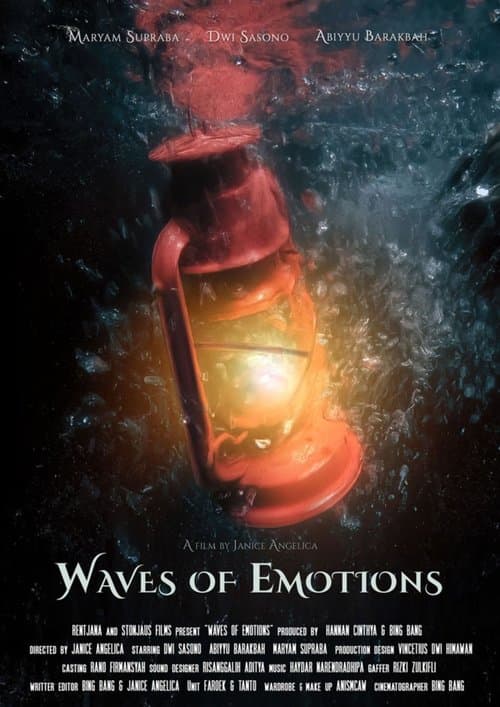 Waves of Emotionsのポスター