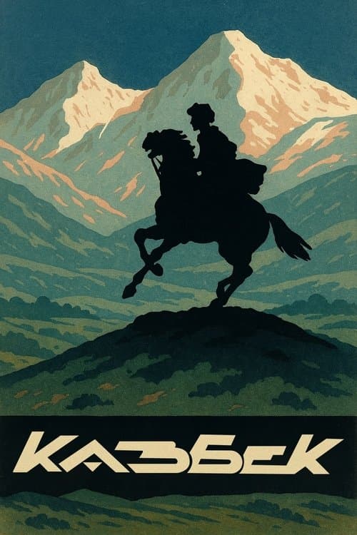 «Kazbek» Qutusuのポスター
