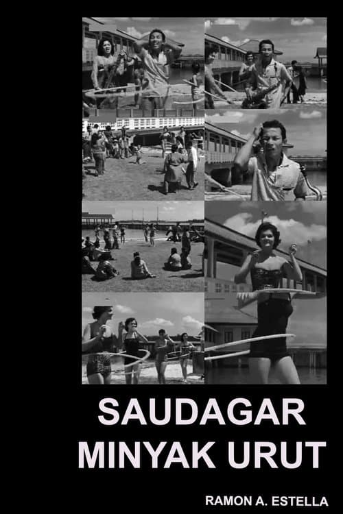 Saudagar Minyak Uratのポスター