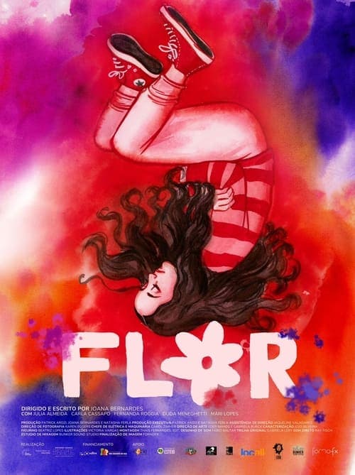 Florのポスター