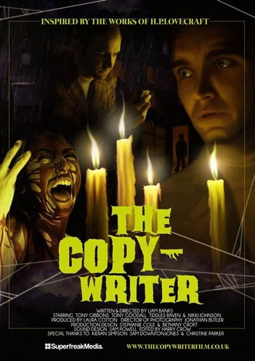 The Copy-Writerのポスター