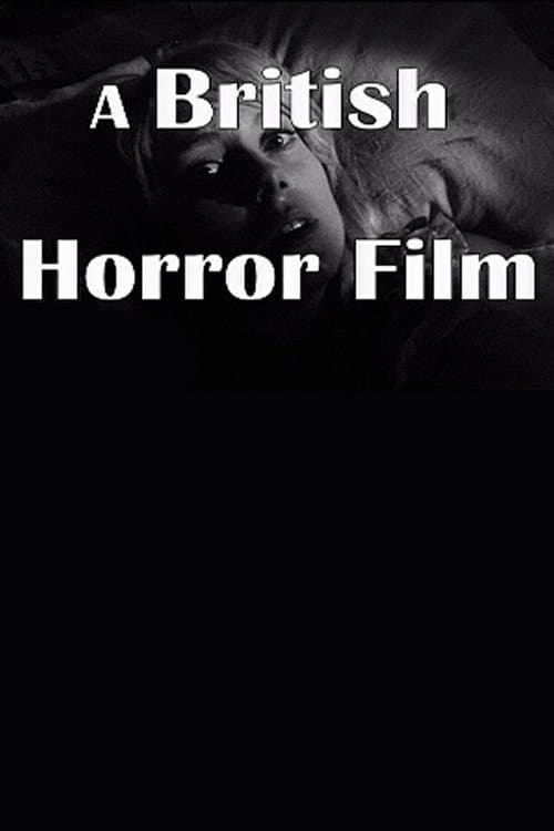 A British Horror Filmのポスター