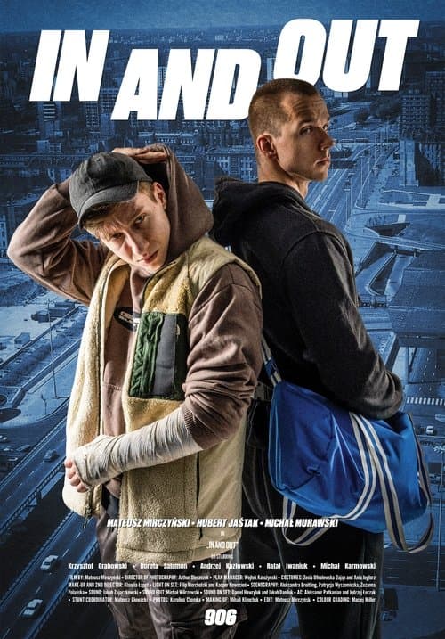 Szybka Akcjaのポスター