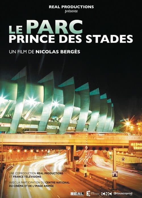 Le Parc, Prince des stadesのポスター