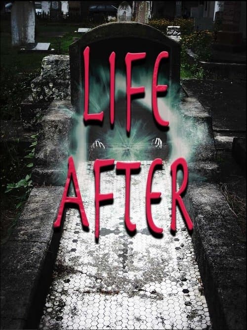 Life Afterのポスター