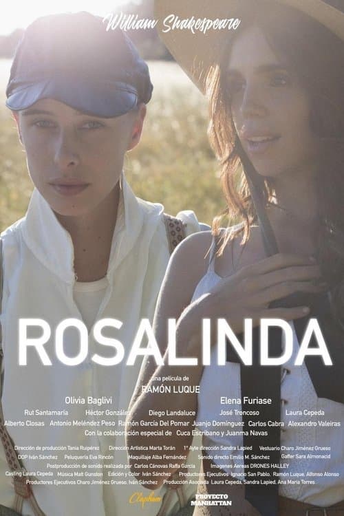 Rosalindaのポスター
