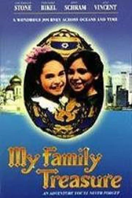 My Family Treasureのポスター