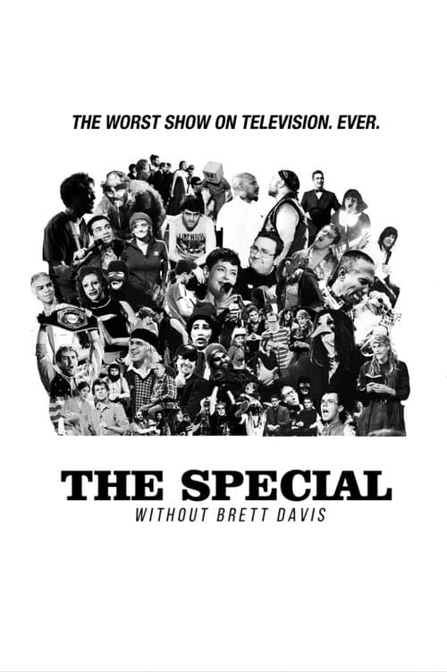 The Special Without Brett Davisのポスター