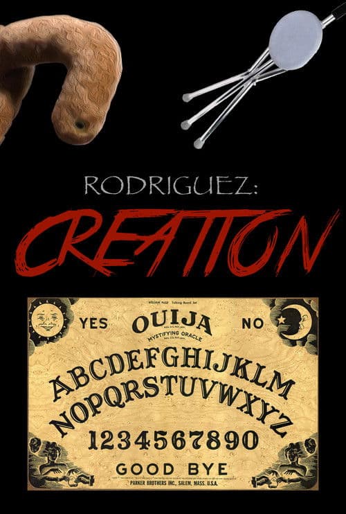 Rodriguez: Creationのポスター