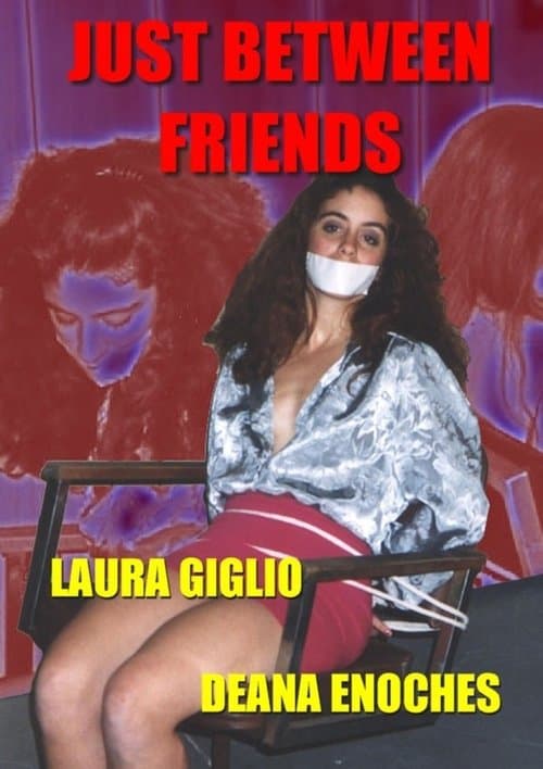 Just Between Friendsのポスター