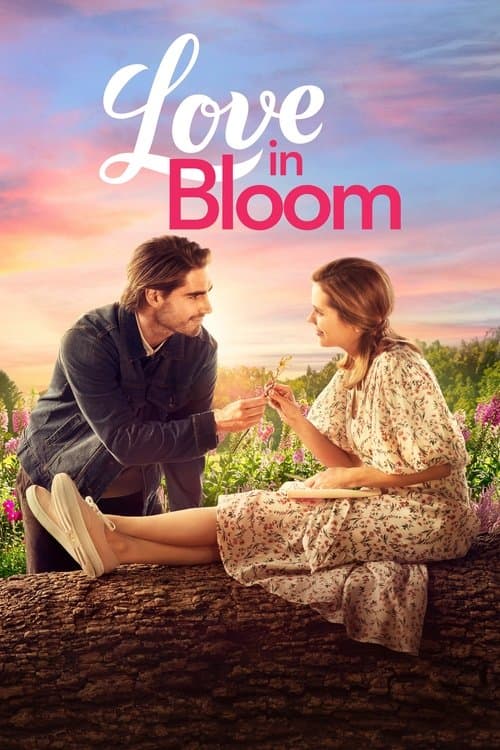 Love in Bloomのポスター