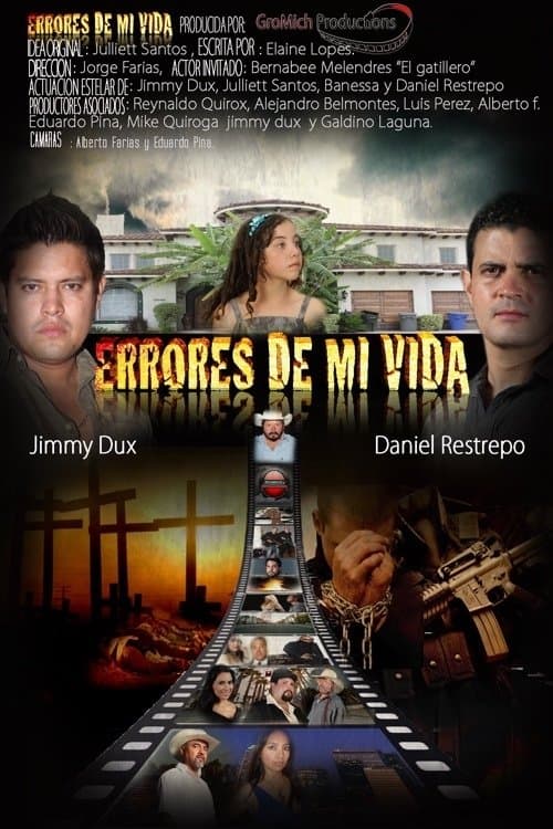 Errores de mi vidaのポスター