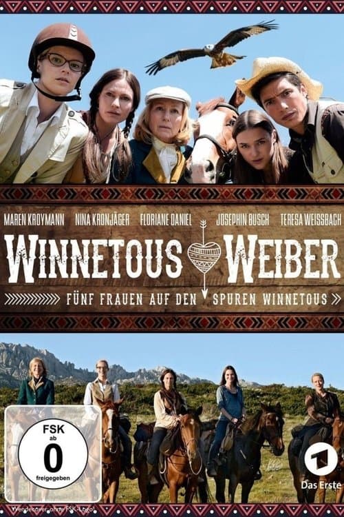 Winnetous Weiberのポスター