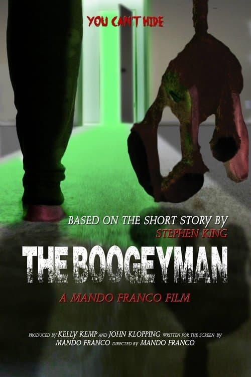 The Boogeymanのポスター