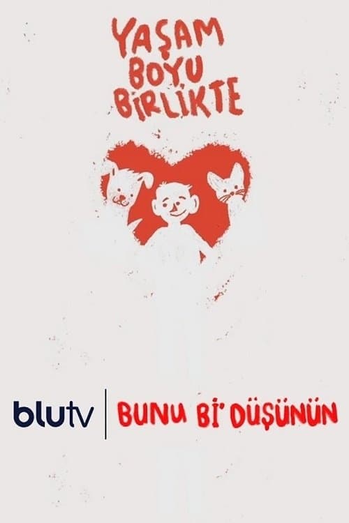 Bunu Bi' Düşününのポスター