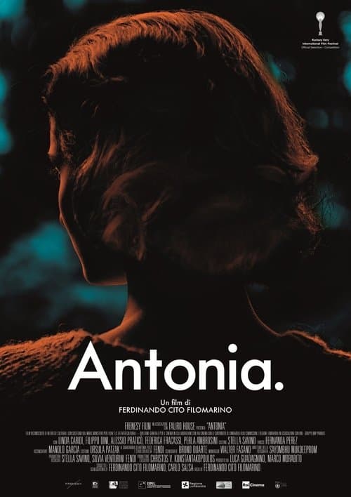 Antoniaのポスター