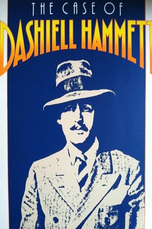 The Case of Dashiell Hammettのポスター