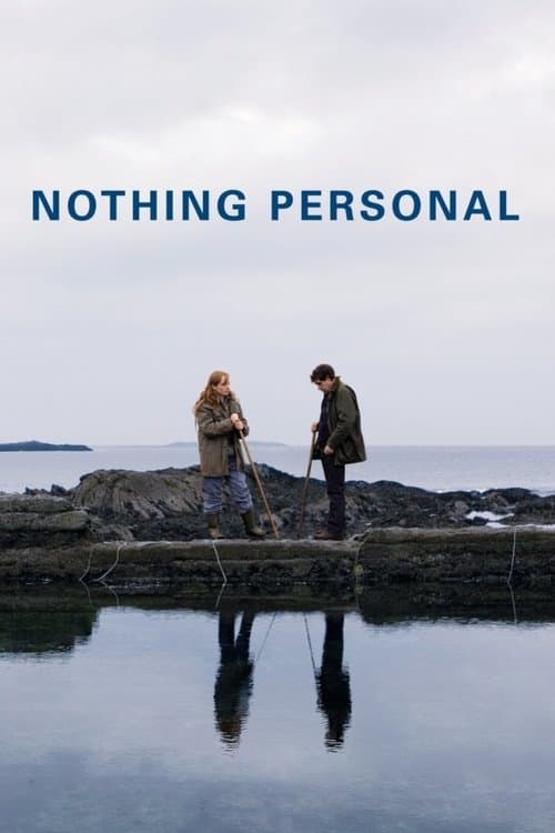 Nothing Personalのポスター
