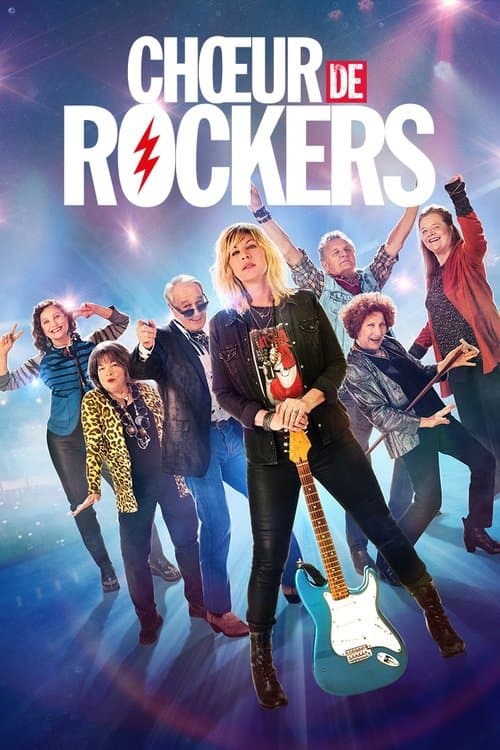 Chœur de rockersのポスター