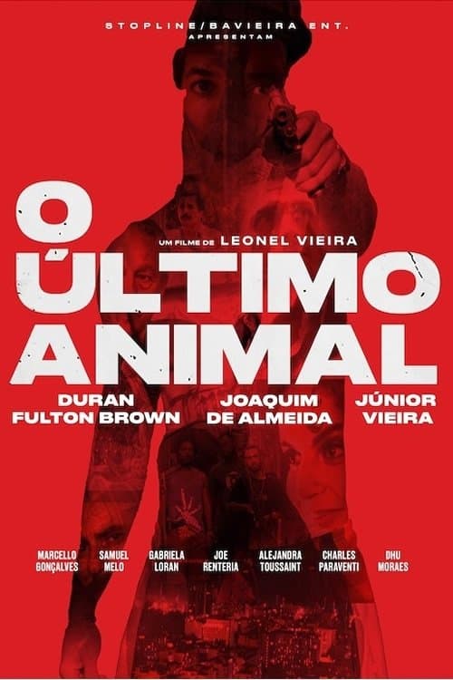 O Último Animalのポスター