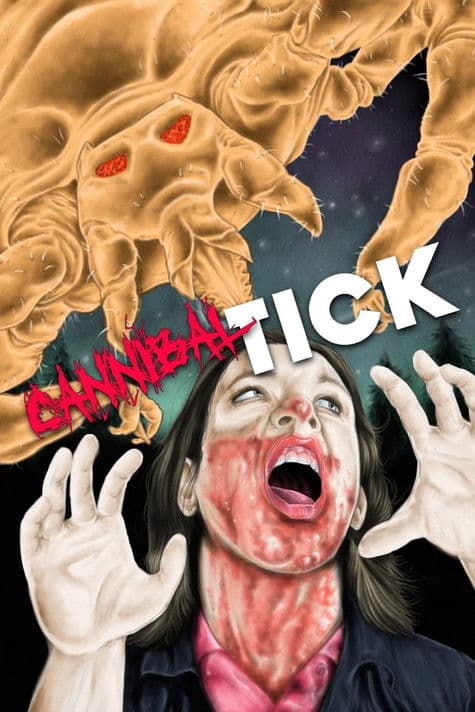 Cannibal Tickのポスター