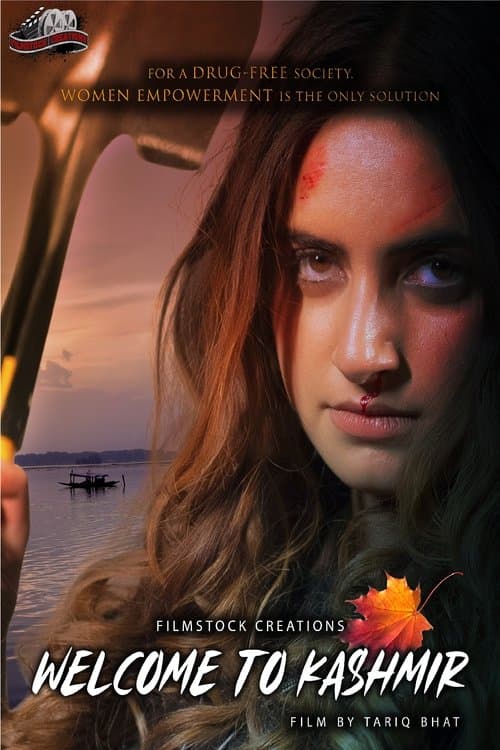 Welcome to Kashmirのポスター