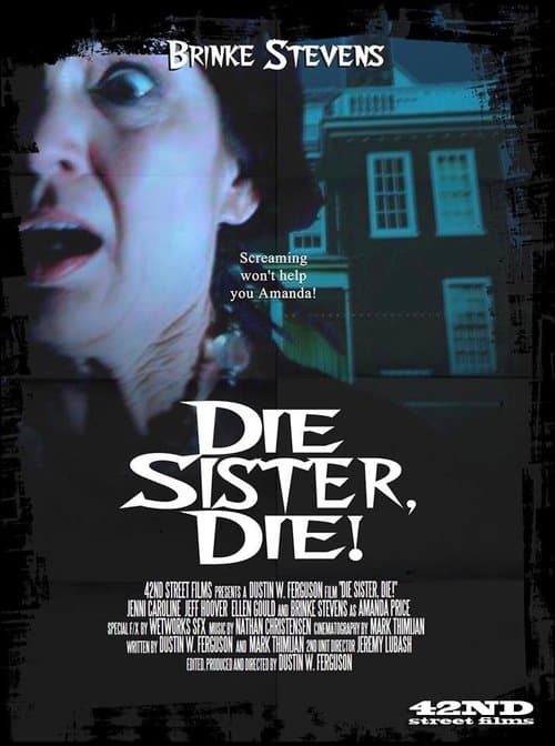 Die Sister, Die!のポスター
