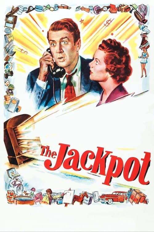 The Jackpotのポスター